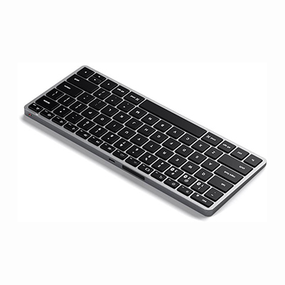 Satechi - Slim X1 Bluetooth Backlit Keyboard