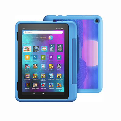 Amazon - Fire HD 8 Kids Pro tablet- 8
