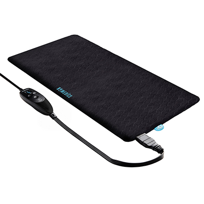 HoMedics - Weighted Hot & Cold Gel Heating Pad 12? x 24?