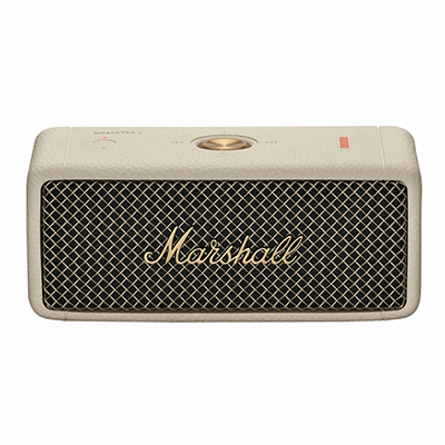 Marshall - Emberton II Bluetooth Speaker - CREAM