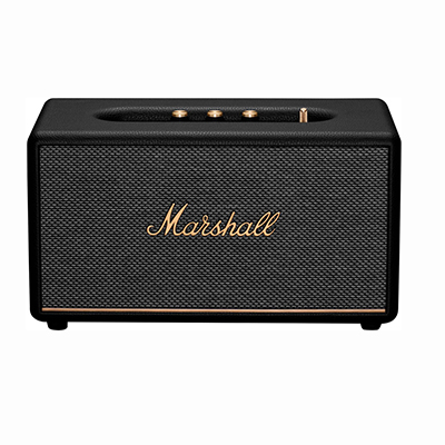 Marshall - Stanmore III Bluetooth Speaker - Black