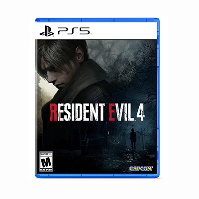 Sony - Resident Evil 4 New Remake, PS5