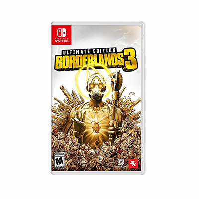 Nintendo - Borderlands 3 Ultimate Edition, Switch
