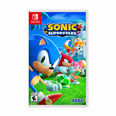 Nintendo - Sonic Superstar, Switch