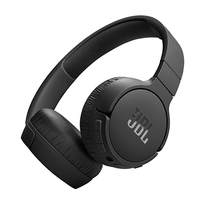 JBL - Tune 670NC Adaptive Noise Cancelling, Black