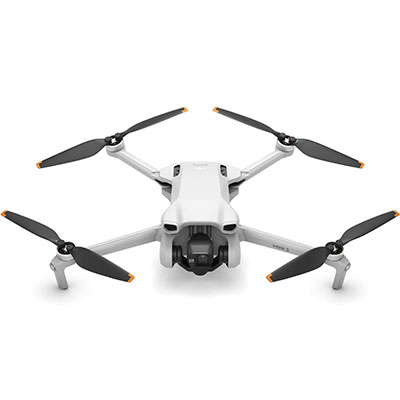 DJI - Mini 3 (Drone Only)
