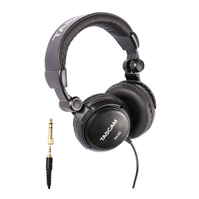 Tascam - TH-03 Studio Grade Headphones