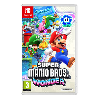 Nintendo - Super Mario Bros. Wonder, Switch
