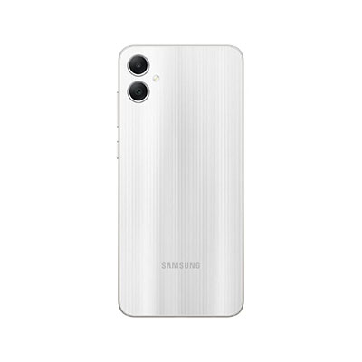 Samsung - Galaxy A05, 4GB+64GB, Dual Sim, LTE, Silver