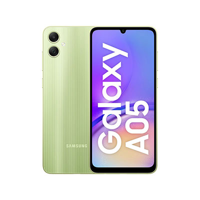 Samsung - Galaxy A05, 4GB+64GB, Dual Sim, LTE, Green