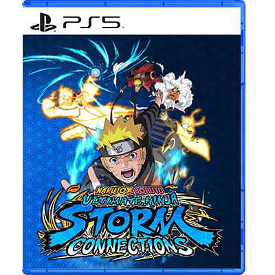 Sony - Naruto X Boruto Ultimate Ninja Storm, PS5