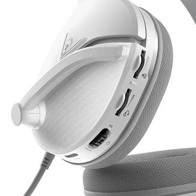 Turtle Beach - Recon 200 Gen 2 Powered Gaming Headset - White