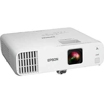 Epson - PowerLite L200X 4200-Lumen XGA Classroom Laser Projector
