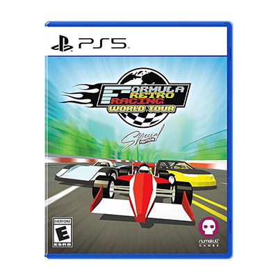 Sony - Formula Retro Racing: World Tour - PS5