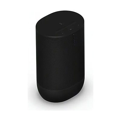 Sonos - Move 2 Speaker - Black