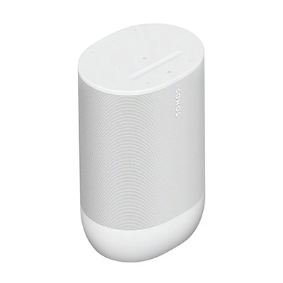 Sonos - Move 2 Speaker - White