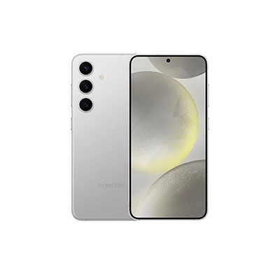 Samsung - S24 8GB+256GB, 5G, DUAL SIM - Marble Gray
