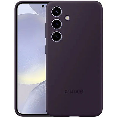 Samsung - Case, Galaxy S24 - Purple