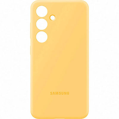 Samsung - Case, Galaxy S24 - Yellow