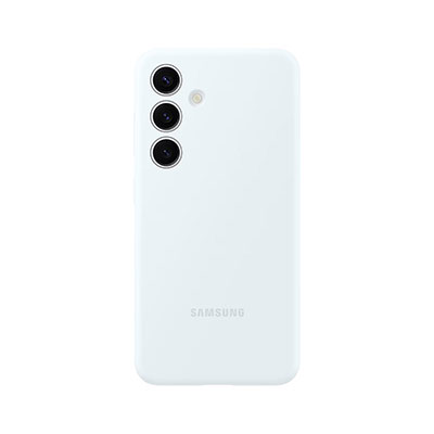 Samsung - Case, Galaxy S24 - White