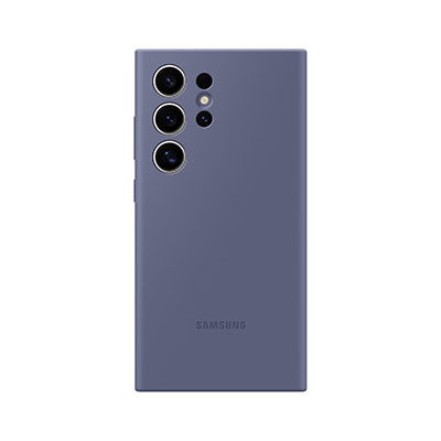 Samsung - Case, Galaxy S24 ULTRA - Purple