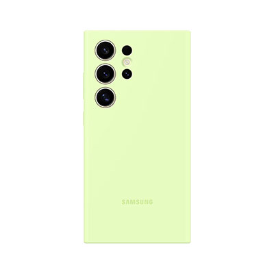 Samsung - Case, Galaxy S24 ULTRA - Green