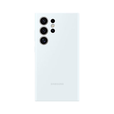 Samsung - Case, Galaxy S24 ULTRA - White