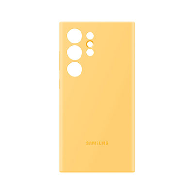 Samsung - Case, Galaxy S24 ULTRA - Yellow