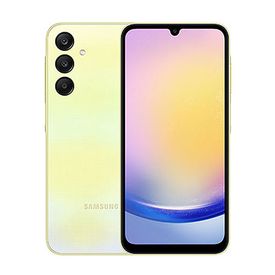 Samsung - A15 8GB + 256GB 5G, Dual Sim - Yellow