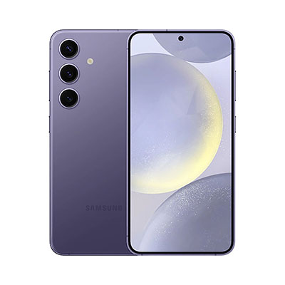 Samsung - S24 8GB+128GB, 5G, Dual Sim - Cobalt Violet