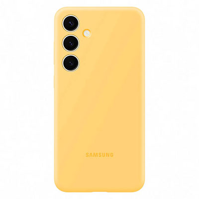 Samsung - Case, Galaxy S24 Plus - Yellow