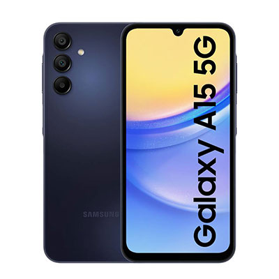 Samsung - A15, 5G, 8GB+256BG, Dual Sim - Black