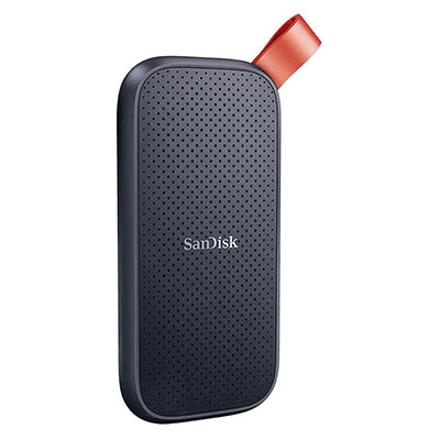 SanDisk - 2TB Portable SSD