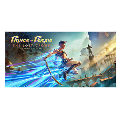 Nintendo - PRINCE OF PERSIA THE LOST CROWN - Switch