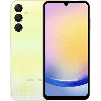 Samsung - A25, 5G, 8GB, 256GB, Dual Sim - Yellow