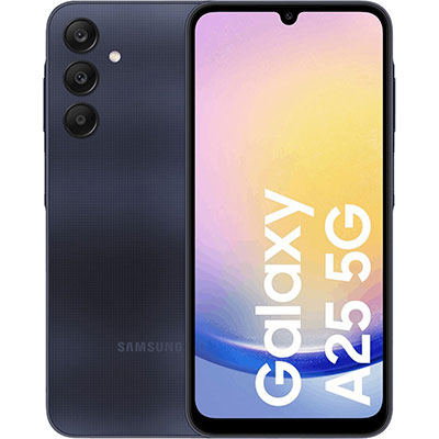 Samsung - A25, 6G, 8GB, 128GB, Dual Sim - Black