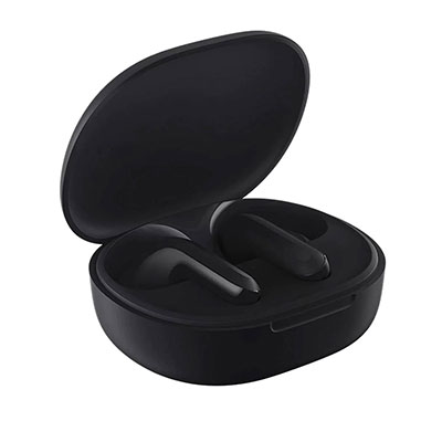 Xiaomi - Redmi Ear Buds 4 Lite - Black