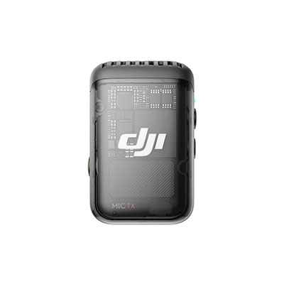 DJI - Mic 2 2-Person Compact Digital Wireless Microphone System/Recorder for Camera & Smartphone (2.4 GHz)