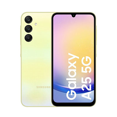 Samsung - Galaxy A25 5G 128GB, 6GB 6.5