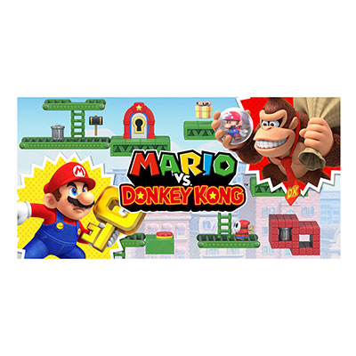 Nintendo - Mario Vs. Donkey Kong - Nintendo Switch ? OLED Mode, Nintendo Switch