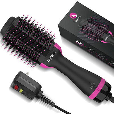 Bytech - Hair Dryer Brush