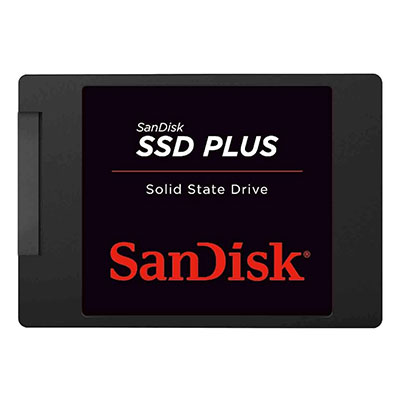 SanDisk - 1TB SSD Plus, Internal Solid State Drive