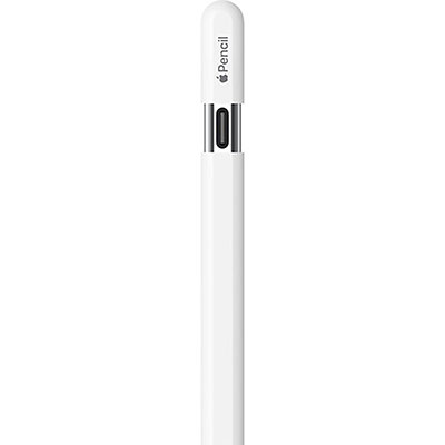 Apple - Pencil (USB-C) - White