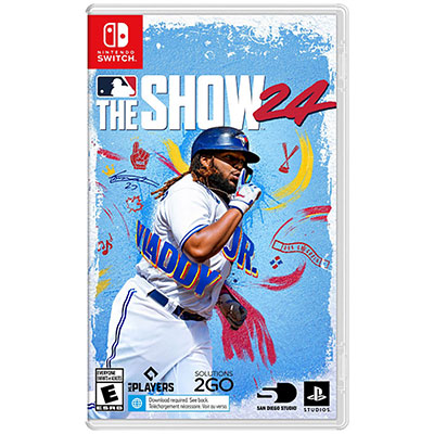 Nintendo - MLB The Show - Switch