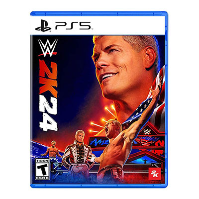 Sony - WWE 2K24 - PS5