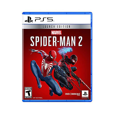 Sony - Marvel's Spiderman 2 Launch Edition - PS5