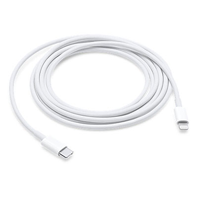 Spigen -Essential Apple MFI Certified Lightning Fast Charging 2.0m Cable