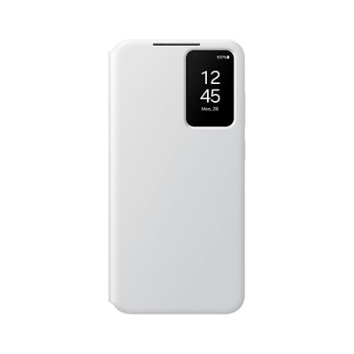 Samsung - Galaxy S24+? Smart View Wallet Case -White