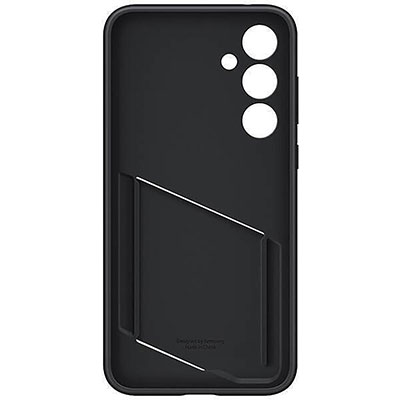 Samsung - Galaxy A35 5G Card Slot Case - Black
