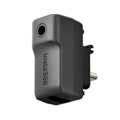 Insta360 - Microphone Adapter for X3
